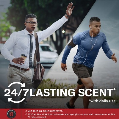 Old Spice Red Collection MLS Victory 30 Body Spray - 4.5oz