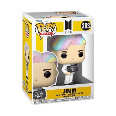 Funko Pop! Rocks: Bts Butter - Jimin : Target