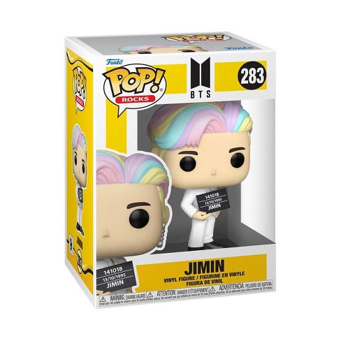 Funko POP! Rocks: BTS Butter - Jimin