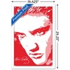 Trends International Elvis Presley - Red Framed Wall Poster Prints - 3 of 4