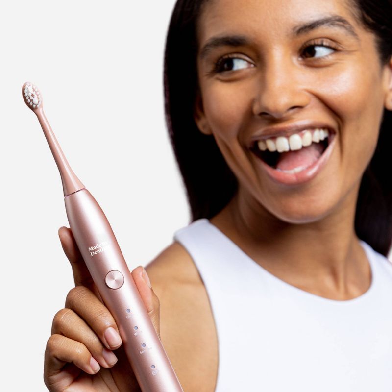 Made by Dentists Sonic Toothbrush - Rose Gold, 5 of 6