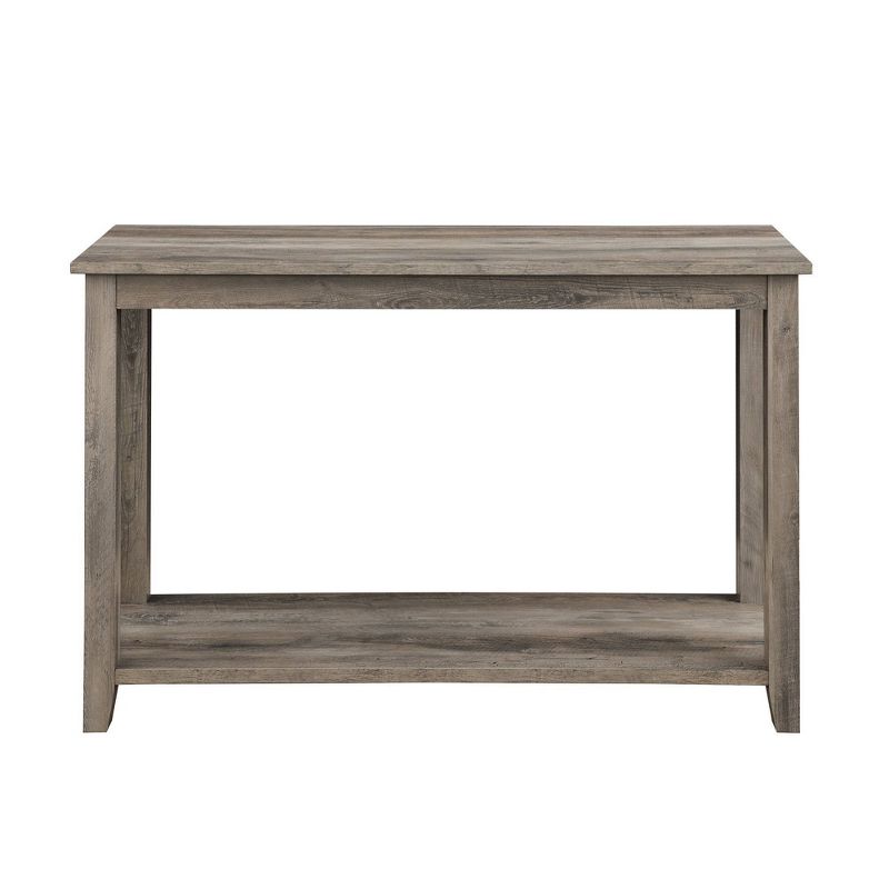 Classic Wood Console Table - Saracina Home, 4 of 13