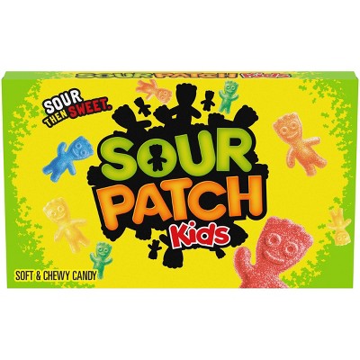 Sour Patch Kids Soft and Chewy Candy - 3.5oz