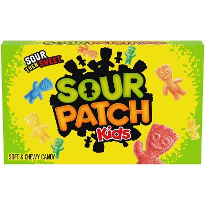 Sour Patch Kids Soft Chewy Candy 3 5oz Target