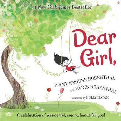 Dear Girl (Hardcover) (Amy Krouse Rosenthal)