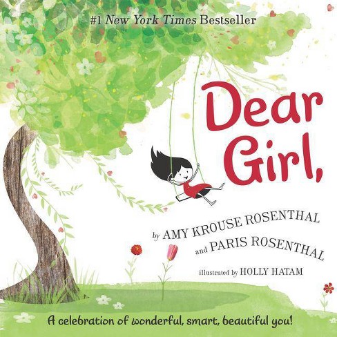 Dear Girl Hardcover Amy Krouse Rosenthal Target