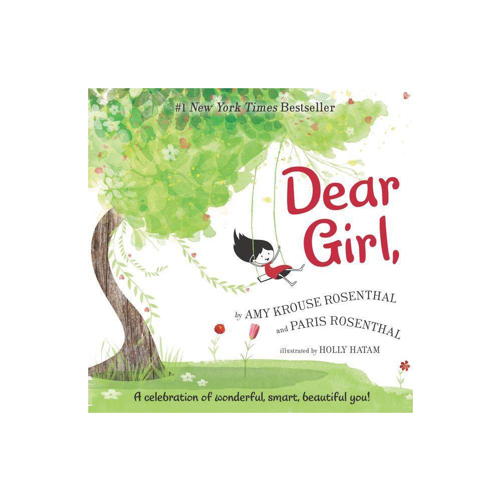 Dear Girl (Hardcover) (Amy Krouse Rosenthal)