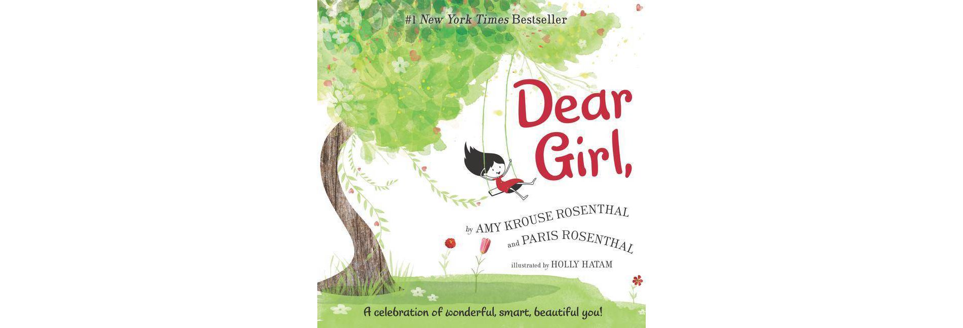Dear Girl (Hardcover) (Amy Krouse Rosenthal)