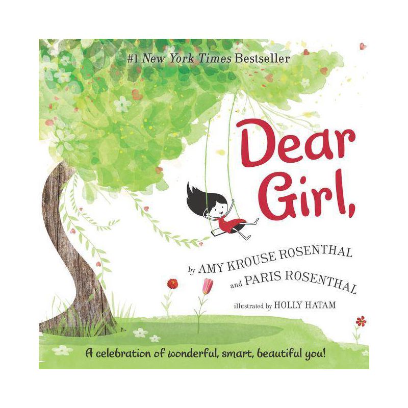Dear Girl (Hardcover) (Amy Krouse Rosenthal), 1 of 4
