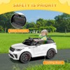 12V 2 Seater Licensed Land Rover Ride on Car for Kids - 3 of 4