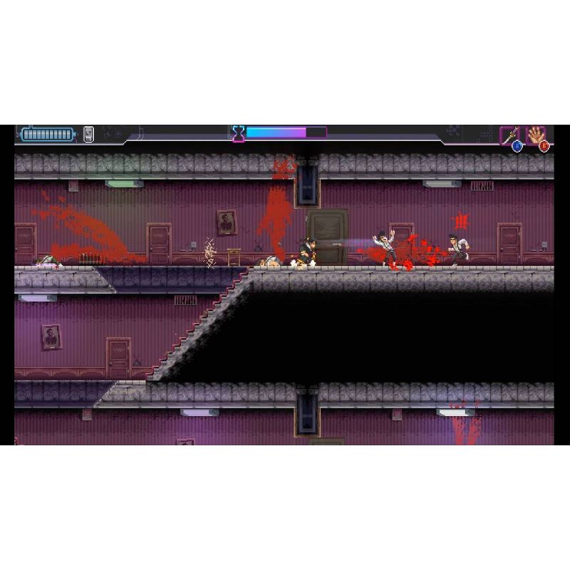 Katana Zero - Nintendo Switch (Digital), 4 of 8