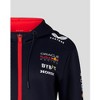 Red Bull Racing F1 Women's 2023 Team Full Zip Hooded Sweatshirt - 3 of 4
