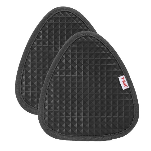 T-fal Flexible Waffle Silicone Pot Holders, Set of Two - image 1 of 4