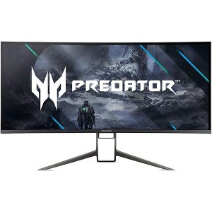 Acer Predator X38 S - 37.5"- Widescreen Gaming LCD Monitor - 3840 x 1600 - 144Hz - Manufacturer Refurbished - 1 of 4