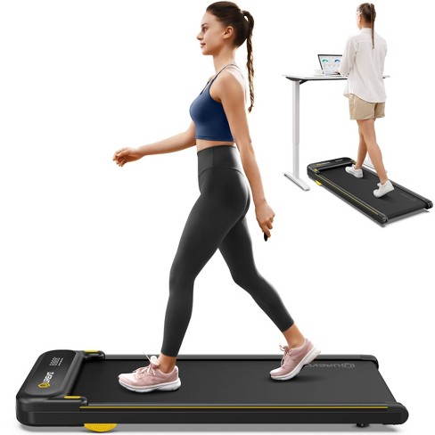 Urevo Spacewalk E4 Under Desk Walking Pad Electric Treadmill Target