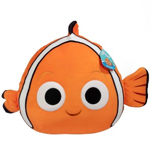 Squishmallows Official Jazwares Plush 14" Nemo - Disney Pixar Ultrasoft Stuffed Animal Plush Toy -  Gift for Kids, Girls & Boys - 1 of 3