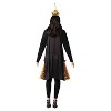 Imposta Costumes Adult Eiffel Tower Costume Bodysuit Gold/Black One Size - 3 of 3