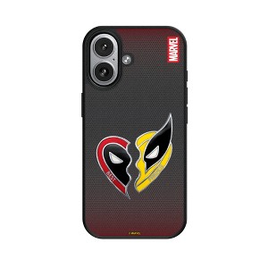 Marvel Deadpool Grid MagSafe Compatible Cell Phone Case for Apple iPhone 17 Series - 1 of 4