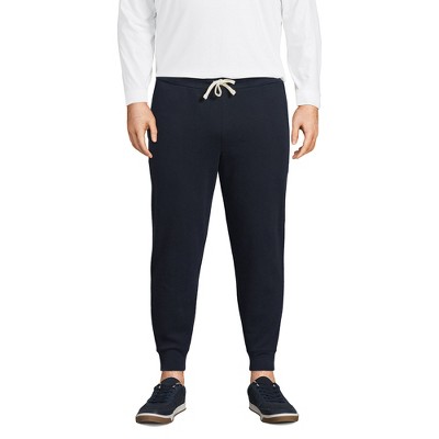 Lands' End Men's Big And Tall Serious Sweats Sweatpants - 3x Big Tall - Gray  Heather : Target