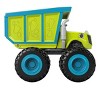 Fisher-Price Nickelodeon Blaze and the Monster Machines Diecast Vehicle, Dump Truck Zeg - 3 of 4