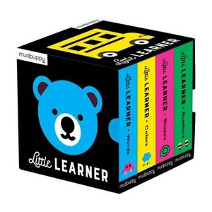 Little Learner Board Book Set - 1 of 1