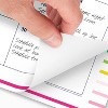 AT-A-GLANCE Emily Ley 2025-2026 22"x17.125" Monthly Desk Pad Happy Stripe - 4 of 4