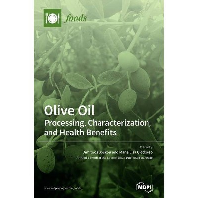 Olive Oil - (Hardcover)