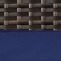 brown/navy