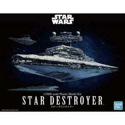 star destroyer model kit