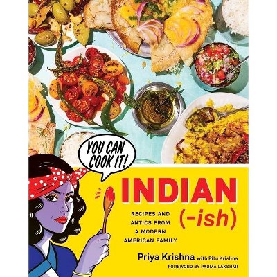Discover the vibrant fusion of Indian and American culinary traditions with Indian-Ish, a delightful cookbook that stands as a testament to Priya Krishna's inventive culinary prowess. As an accomplished food writer hailing from Texas, Krishna draws inspiration from her Indian immigrant heritage to bring food enthusiasts a refreshing take on cuisine that effortlessly melds the flavors of her bicultural roots. Published in 2019, Indian-Ish extends an invitation to explore an array of over 70 meticulously crafted recipes that will tantalize your taste buds and enrich your home cooking repertoire.