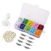 Posh Tech DIY Beaded Band Kit for Apple Watch Samsung Galaxy 20mm - 2 of 3