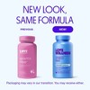 Love Wellness Sparkle Fiber Vegan Supplements for Easier Digestion & Regularity - 90ct - image 3 of 4