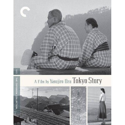 Tokyo Story (Blu-ray)(2016)