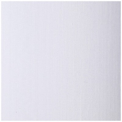 Elegant White Polyester Drum Lamp Shade 14"x14"x11"