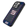 NFL NFC Teams Field Bump Cell Phone Case for Apple iPhone - 2 of 4