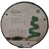 GE Energy Smart 100 LED Diamond Cut C-9 Lights Warm White with Green Wire 66-FT - 3 of 4