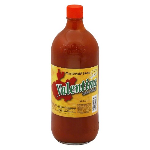 valentina salsa picante 34oz target