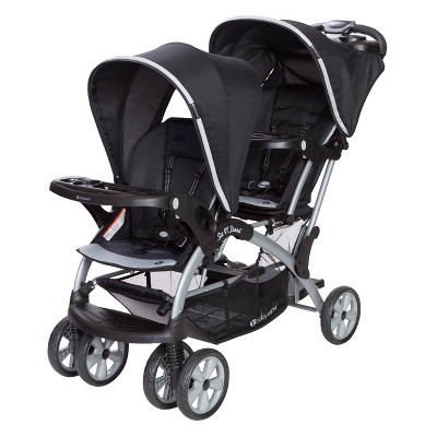 expedition ex double jogger