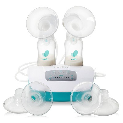 double breast pump