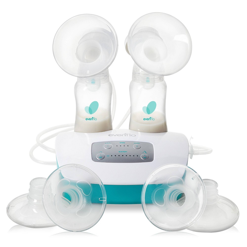 UPC 849409000101 product image for Evenflo Advanced Double Electric Breast Pump | upcitemdb.com