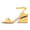 Torgeis Women's Candida Wedge Sandal - 3 of 4