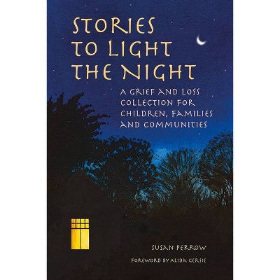 Stories to Light the Night - (Storytelling) by  Susan Perrow (Paperback)