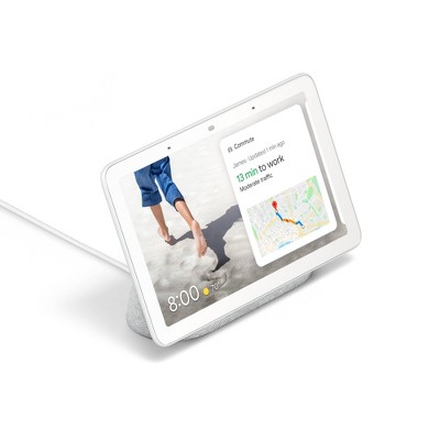 android tablet as google home hub