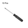 Unique Bargains Appliance Repair Cross Head Mini Phillips Screwdrivers 10 Pcs - 3 of 4
