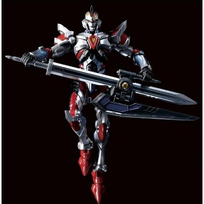 02 Gridman Full Color Version | Diaclone Gridman Universe Action figures