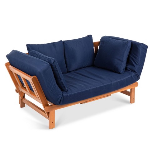 Target deals futon couch