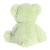 Aurora Small Gelato Bear Snuggly Stuffed Animal Pistachio 9" - 4 of 4