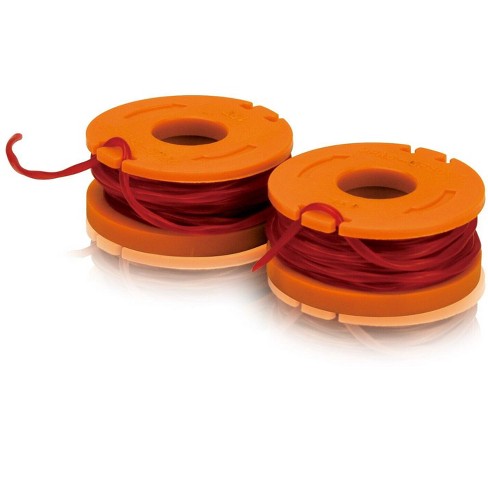  10 Pack String Trimmer Replacement Spool Compatible