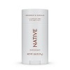 Native Coconut & Vanilla Deodorant - 2 of 4