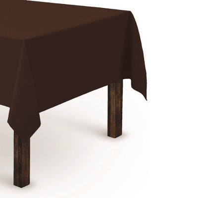 Gee Di Moda Rectangle Tablecloth - Heavy Duty Washable Polyester